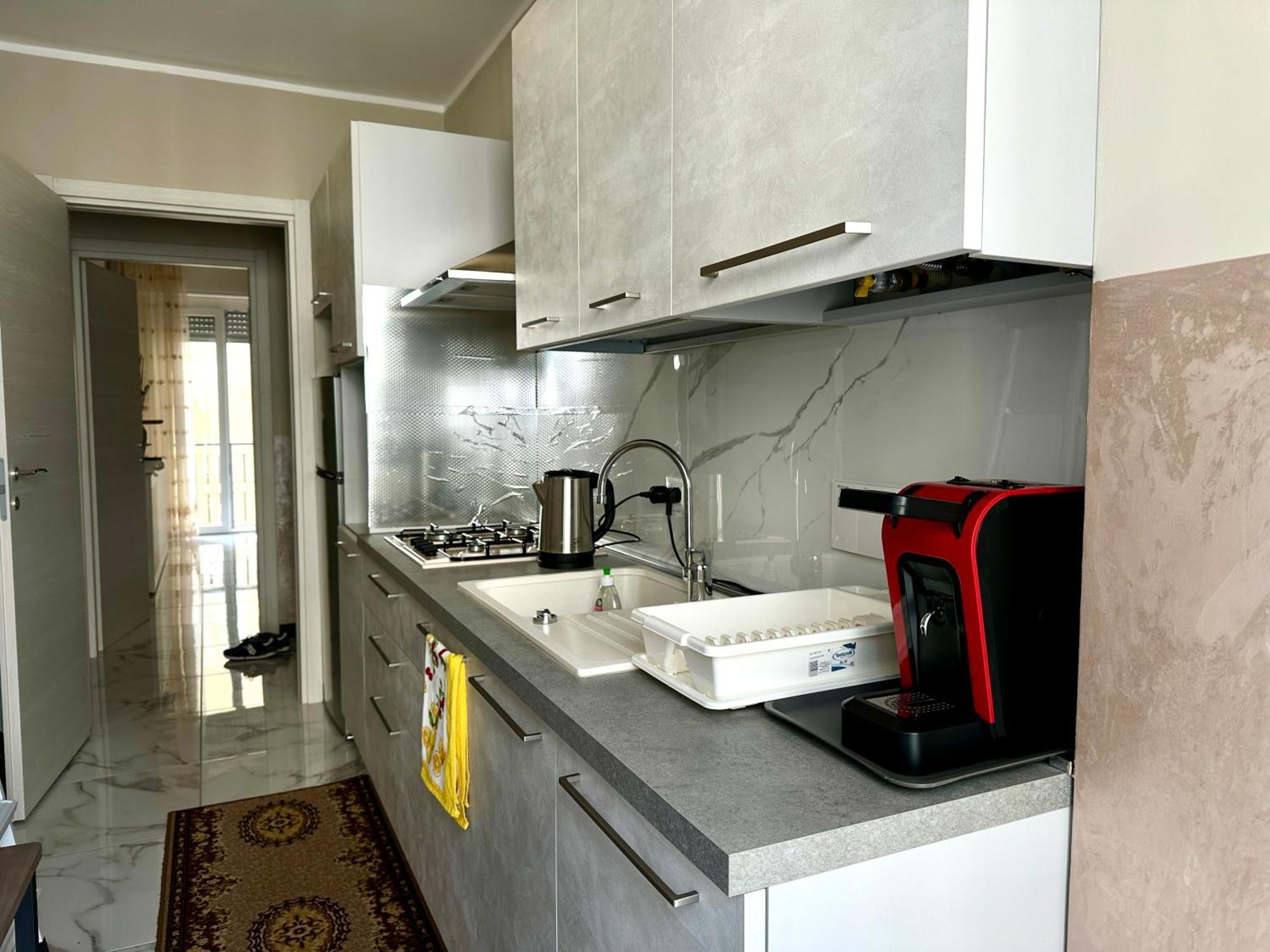 Apartmán Casa Mare Rapallo Exteriér fotografie