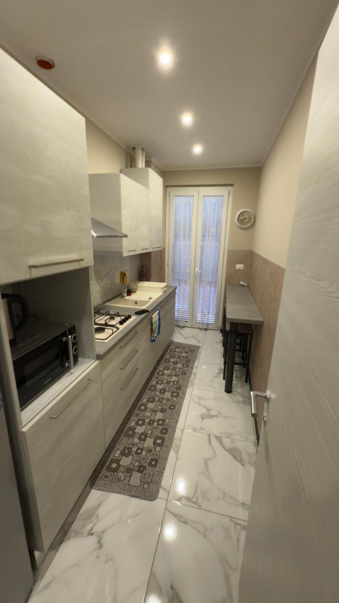 Apartmán Casa Mare Rapallo Exteriér fotografie